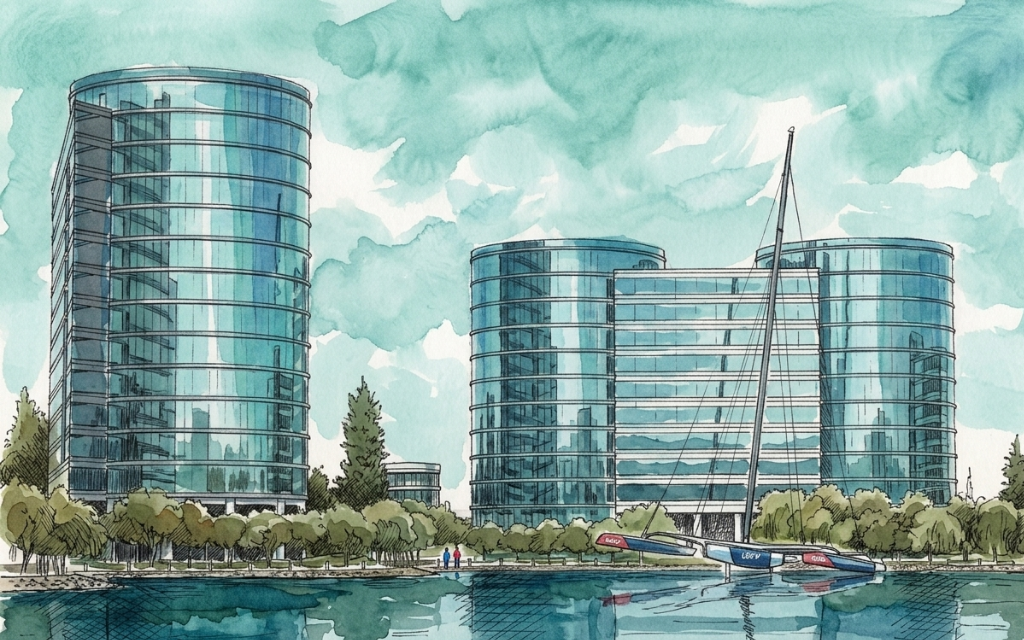 Larry Ellison: El Samurái de Silicon Valley y la Arquitectura de Datos