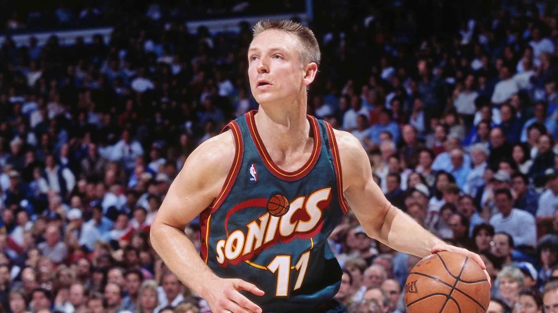 Seattle SuperSonics: El Retorno del Pop a la NBA